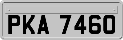 PKA7460