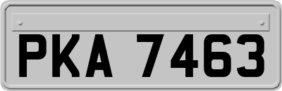 PKA7463
