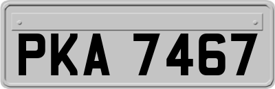 PKA7467