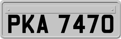 PKA7470