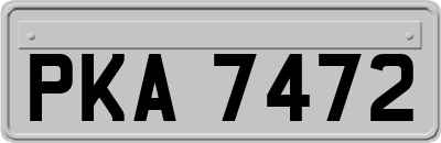 PKA7472