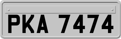 PKA7474