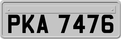 PKA7476