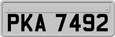 PKA7492