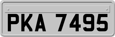 PKA7495
