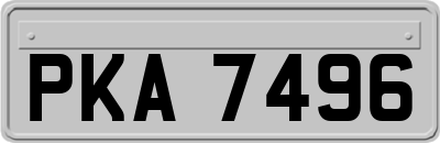 PKA7496