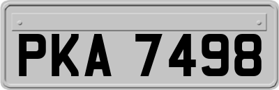 PKA7498