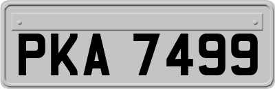 PKA7499