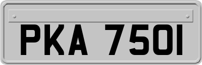 PKA7501