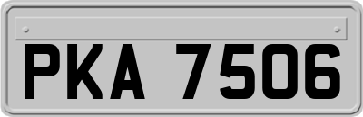 PKA7506