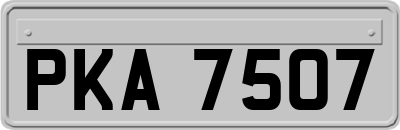 PKA7507