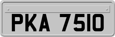 PKA7510