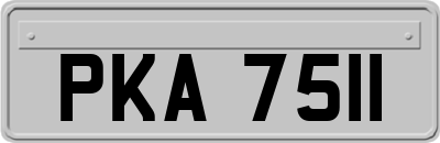 PKA7511