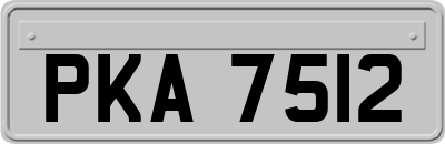 PKA7512