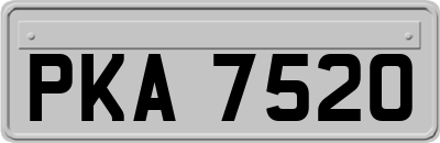 PKA7520