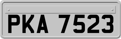 PKA7523