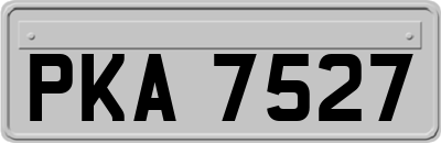 PKA7527