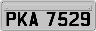 PKA7529