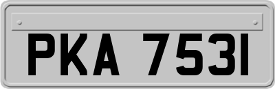 PKA7531