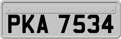 PKA7534