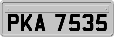 PKA7535