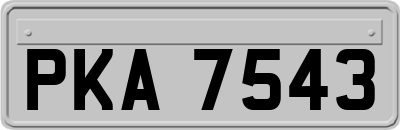 PKA7543