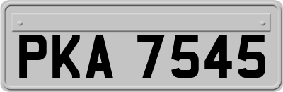 PKA7545