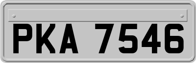 PKA7546