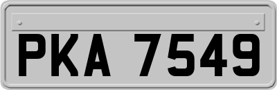 PKA7549