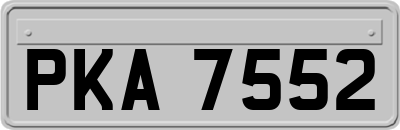 PKA7552