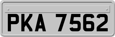 PKA7562