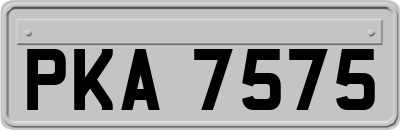 PKA7575