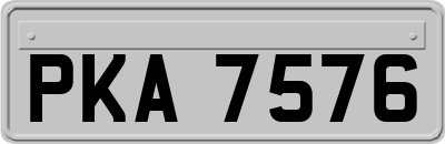 PKA7576