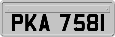 PKA7581