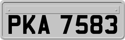 PKA7583