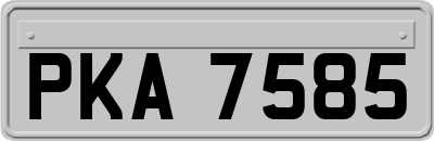 PKA7585