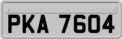 PKA7604