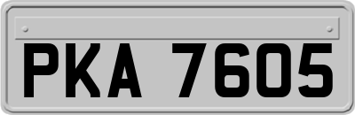 PKA7605