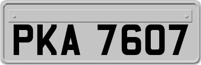 PKA7607