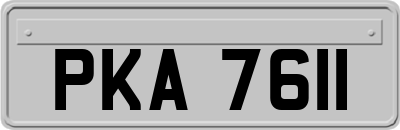 PKA7611