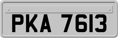 PKA7613