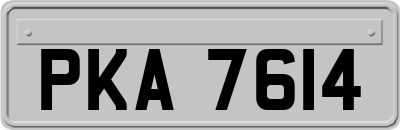 PKA7614