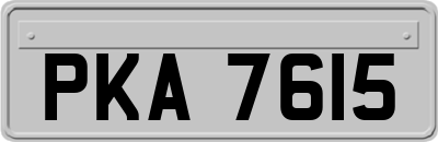 PKA7615