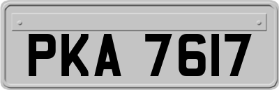 PKA7617