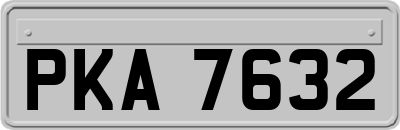 PKA7632