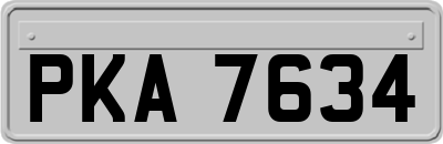 PKA7634