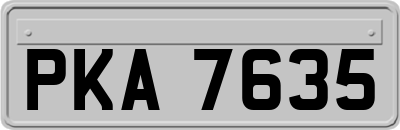 PKA7635