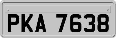 PKA7638