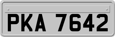 PKA7642