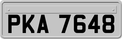 PKA7648